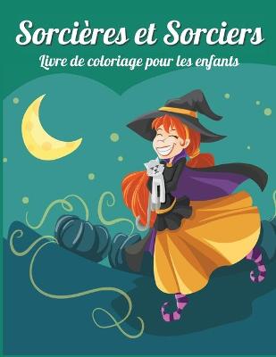 Book cover for Sorcières et Sorciers