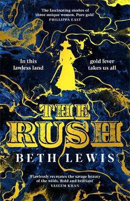 Book cover for The Rush