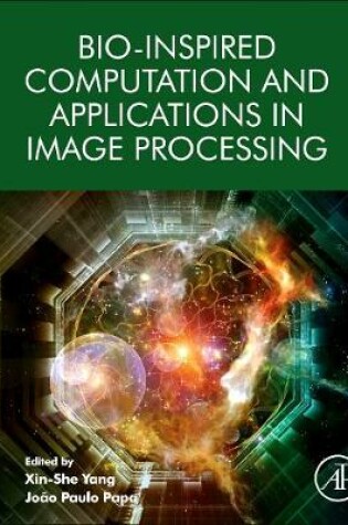 Cover of Bio-Inspired Computation and Applications in Image Processing