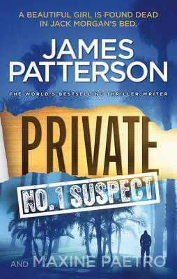 Book cover for No. 1 Suspect