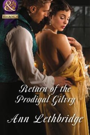 Cover of Return Of The Prodigal Gilvry