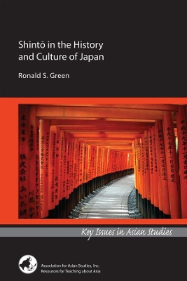 Cover of Shinto in the History and Culture of Japan