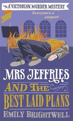 Cover of Mrs Jeffries and the Best Laid Plans