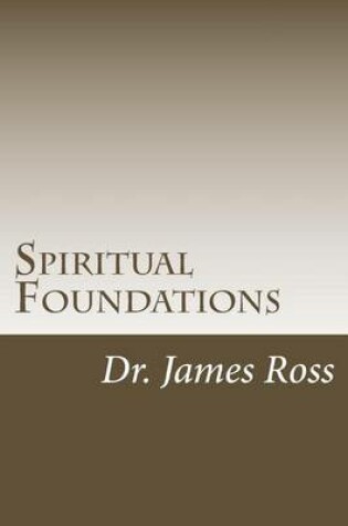 Cover of Spiritual Foundations