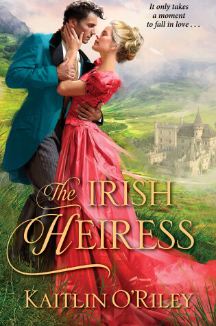 Cover of The Irish Heiress