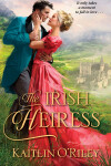 Book cover for The Irish Heiress