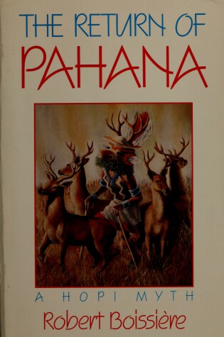 Cover of The Return of Pahana