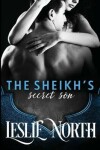 Book cover for The Sheikh's Secret Son