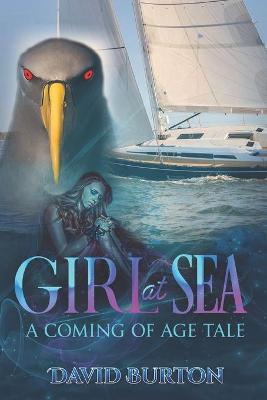 Book cover for Girl at Sea