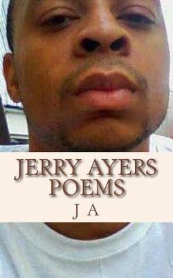 Book cover for Jerry Ayers Poems