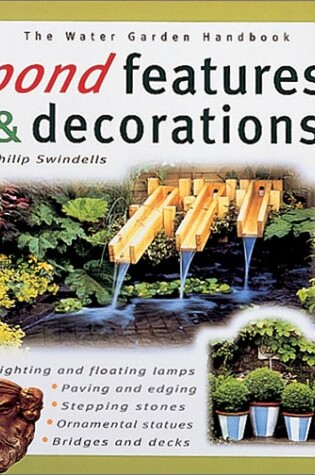 Cover of Pond Features and Decorations