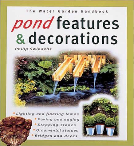 Book cover for Pond Features and Decorations