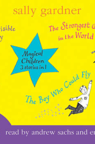 Cover of Magical Children