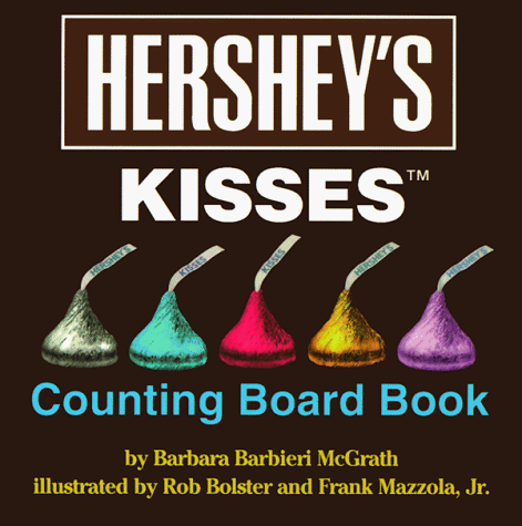 Book cover for Hershey's Kisses