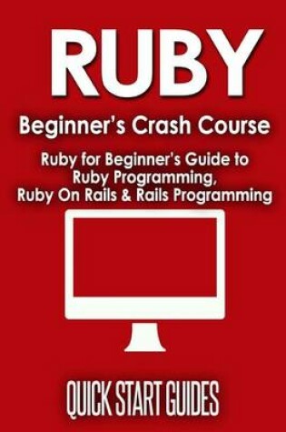 Cover of Ruby Beginner's Crash Course