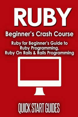 Cover of Ruby Beginner's Crash Course