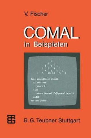 Cover of Comal in Beispielen