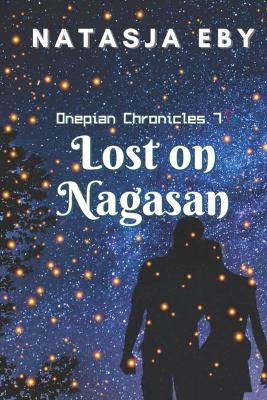 Book cover for Lost on Nagasan