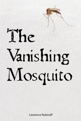 Book cover for The Vanishing Mosquito