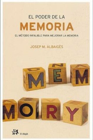 Cover of El Poder de La Memoria
