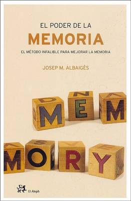 Book cover for El Poder de La Memoria