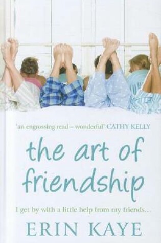 Cover of The Art Of Friendship