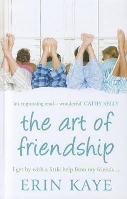 Book cover for The Art Of Friendship