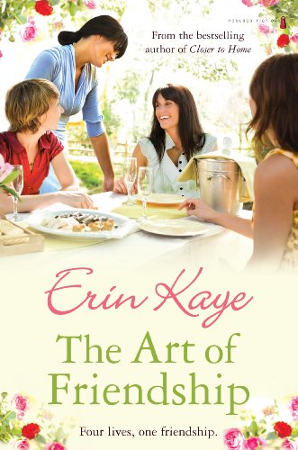 Book cover for The Art of Friendship