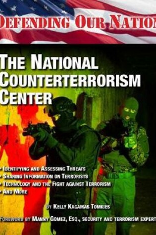 Cover of The National Counterterrorism Center