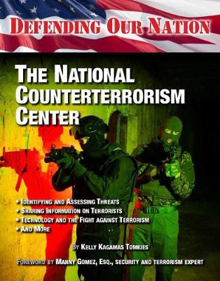 Book cover for The National Counterterrorism Center