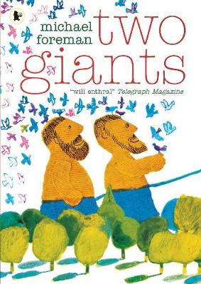 Book cover for Two Giants