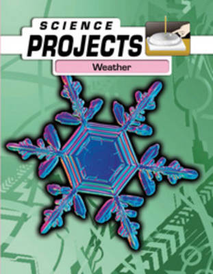 Book cover for Science Projects Pack B of 6