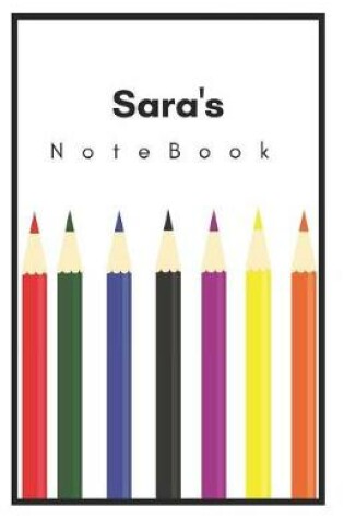 Cover of Sara's Notebook