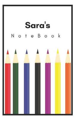 Book cover for Sara's Notebook