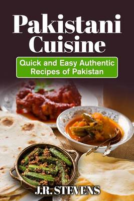 Book cover for Pakistani Cuisine