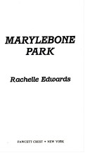 Cover of Marylebone Park