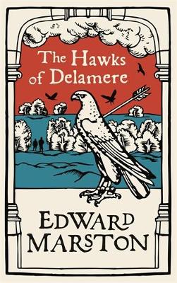 Book cover for The Hawks of Delamere