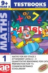 Book cover for 9+ (Year 3) Maths Testbook 1