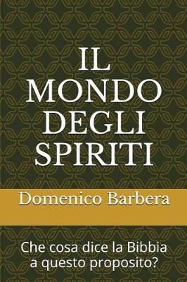 Book cover for Il Mondo Degli Spiriti