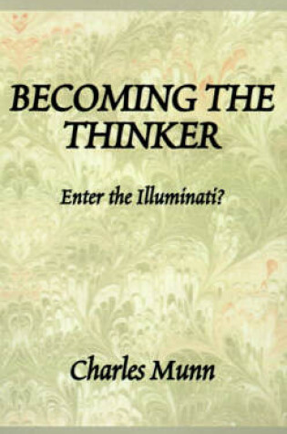 Cover of Becoming the Thinker