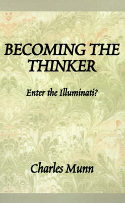 Book cover for Becoming the Thinker