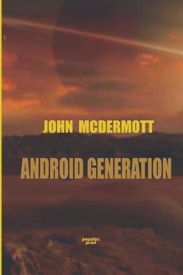 Book cover for Android Generation
