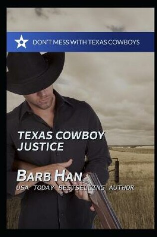 Cover of Texas Cowboy Justice