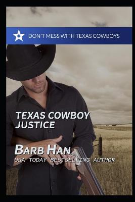 Cover of Texas Cowboy Justice
