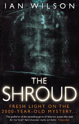 Book cover for The Shroud