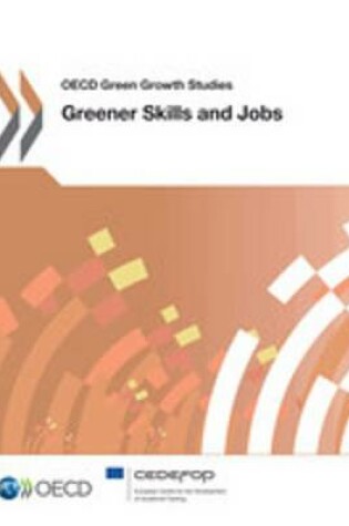 Cover of Greener Skills and Jobs