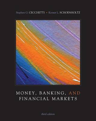 Book cover for Loose-Leaf Money, Banking and Financial Markets with Connect Plus