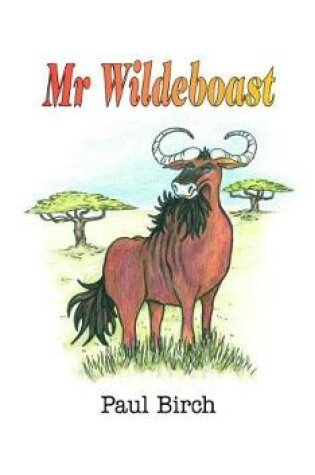 Cover of Mr Wildeboast