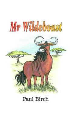 Book cover for Mr Wildeboast