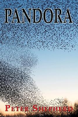 Book cover for Pandora